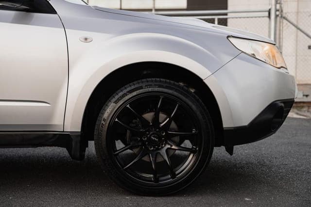 2009 Subaru Forester JDM car for sale — photo 6 of 17