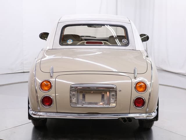 1991 Nissan Figaro JDM car for sale — photo 6 of 25