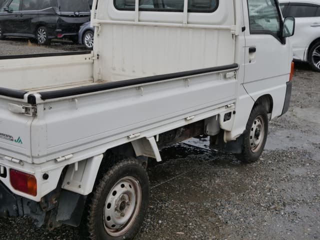 2000 Subaru Sambar JDM car for sale — photo 18 of 25