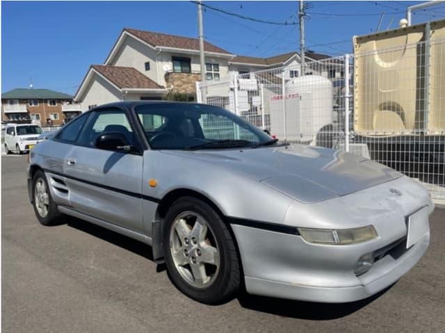 1997 Toyota MR2 JDM car for sale — photo 4 of 17