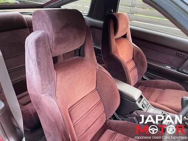 1986 Toyota Supra JDM car for sale — photo 13 of 21