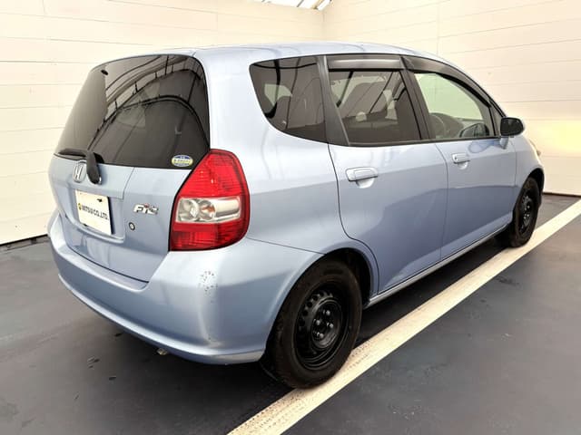 2001 Honda Fit JDM car for sale — photo 5 of 25