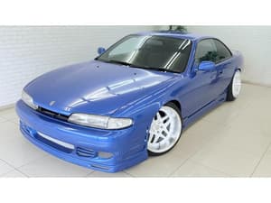 1993 Nissan Silvia JDM car for sale