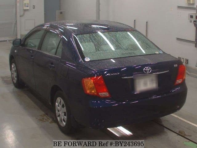 2006 Toyota Corolla JDM car for sale — photo 5 of 8