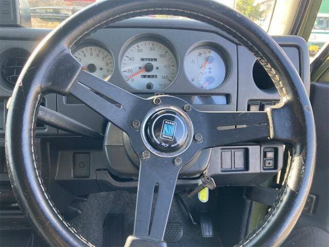 1996 Suzuki Jimny JDM car for sale — photo 2 of 20