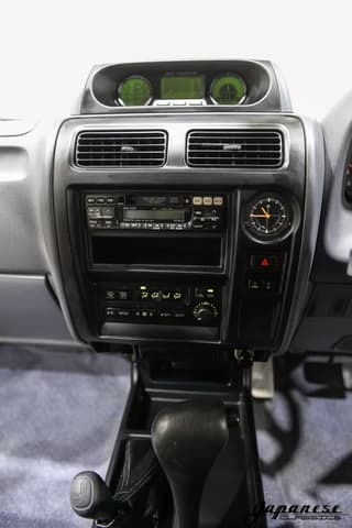 1996 Toyota Land Cruiser JDM car for sale — photo 10 of 25