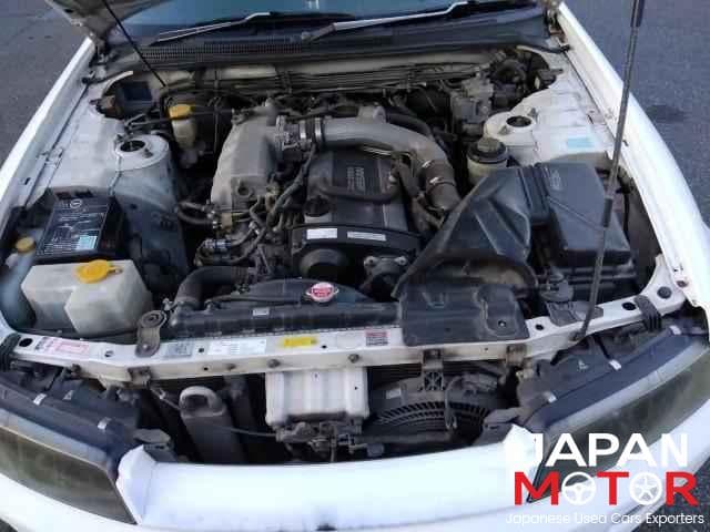 1997 Nissan Skyline JDM car for sale — photo 10 of 10
