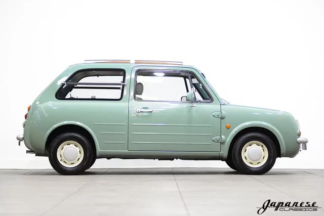 1990 Nissan Pao JDM car for sale — photo 5 of 25