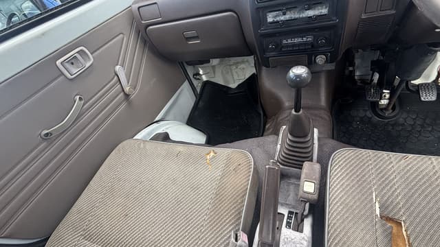 1991 Daihatsu Hijet JDM car for sale — photo 7 of 8