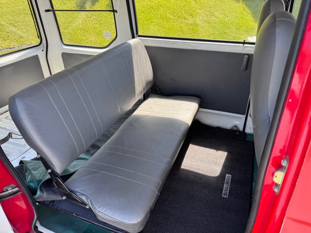 1992 Subaru Sambar JDM car for sale — photo 10 of 12