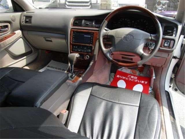 2000 Toyota Mark II JDM car for sale — photo 18 of 23