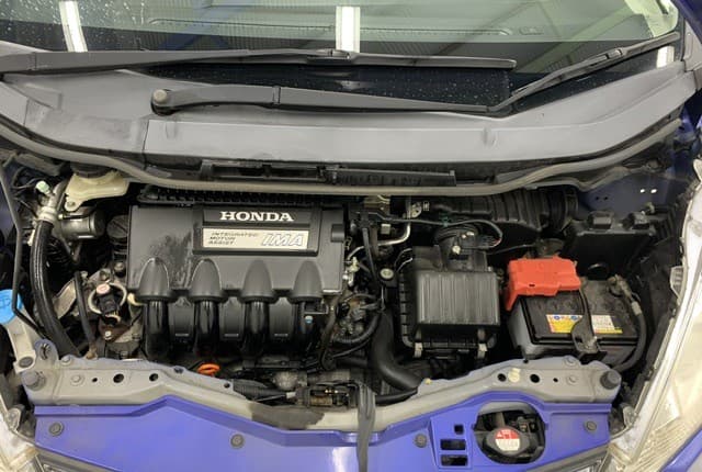 2012 Honda Fit JDM car for sale — photo 7 of 25