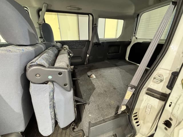2001 Honda Vamos JDM car for sale — photo 20 of 25