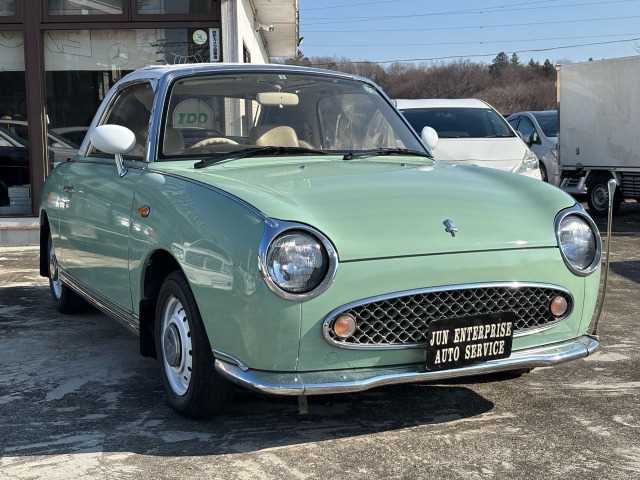 1991 Nissan Figaro JDM car for sale — photo 4 of 20