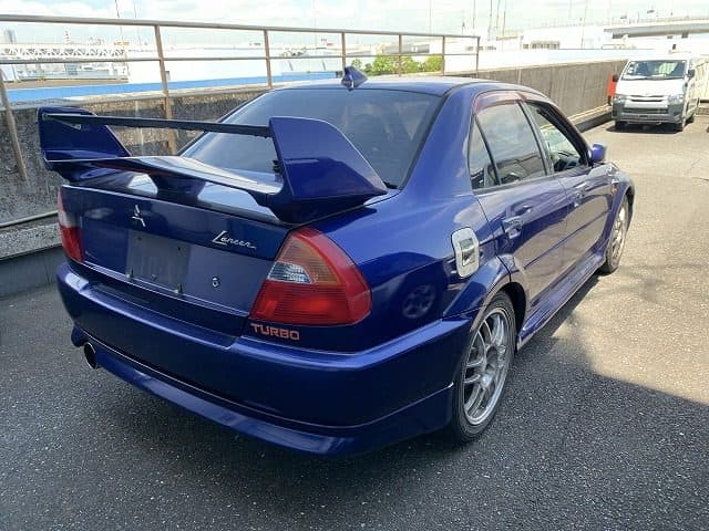 1999 Mitsubishi Lancer JDM car for sale — photo 3 of 12