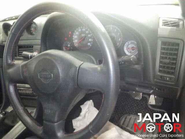 1998 Nissan Skyline JDM car for sale — photo 7 of 7