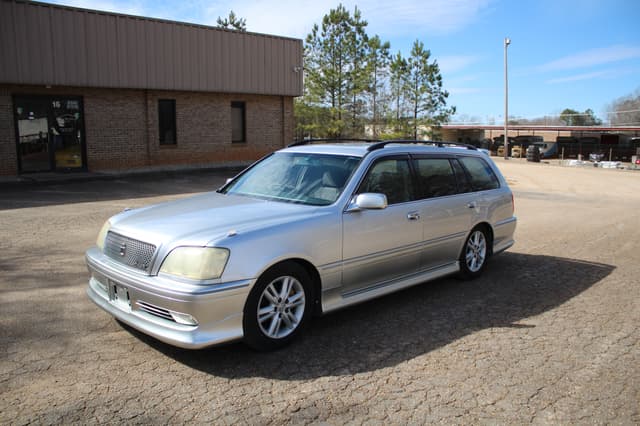 2000 Toyota Crown JDM car for sale — photo 8 of 25