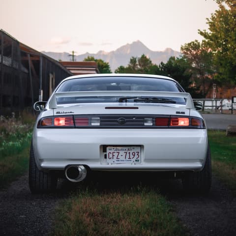 1997 Nissan Silvia JDM car for sale — photo 7 of 18