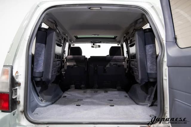 2000 Toyota Land Cruiser Prado JDM car for sale — photo 24 of 25