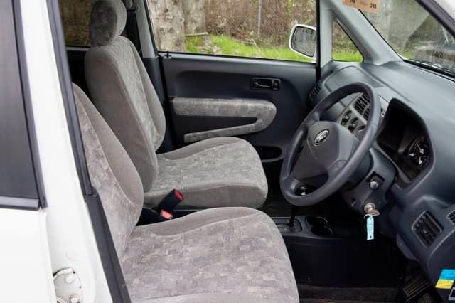 2000 Honda Capa JDM car for sale — photo 10 of 20