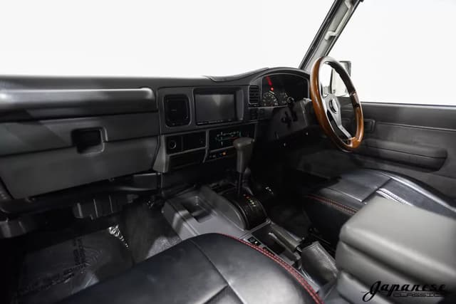 1993 Toyota Land Cruiser Prado JDM car for sale — photo 9 of 25