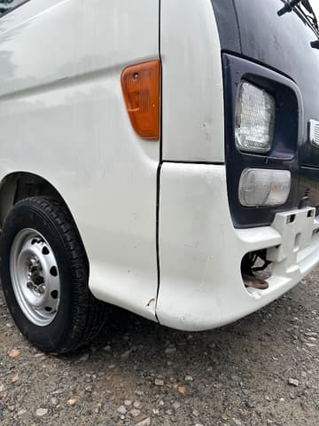 1997 Daihatsu Hijet JDM car for sale — photo 21 of 25