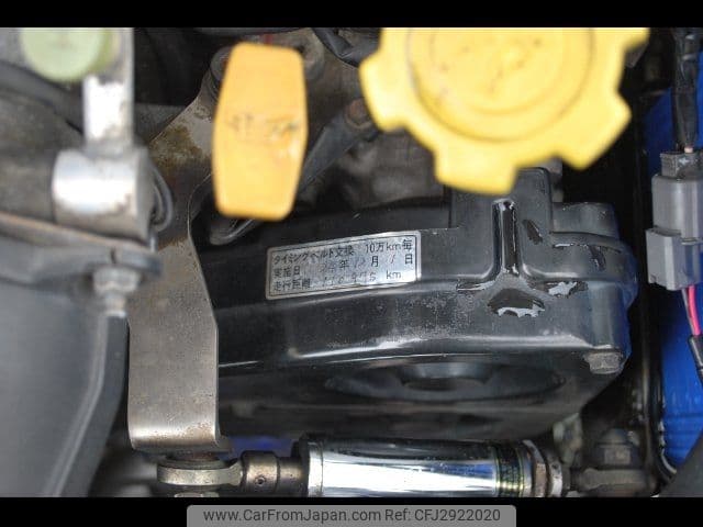 1997 Subaru Impreza JDM car for sale — photo 6 of 25