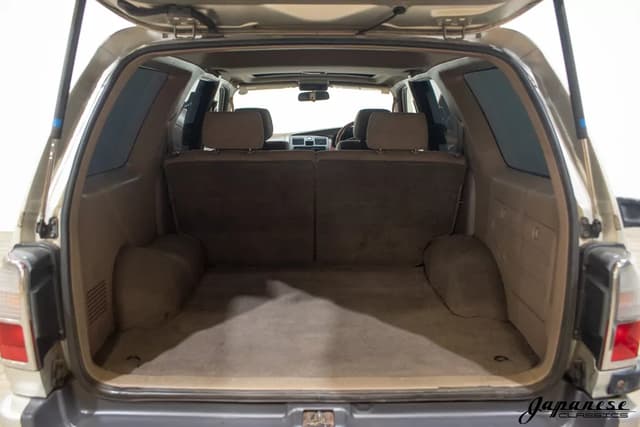 1999 Toyota Hilux JDM car for sale — photo 21 of 24