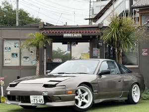 1991 Nissan 180SX JDM car for sale