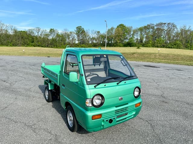 1994 Mazda Scrum JDM car for sale — photo 7 of 11