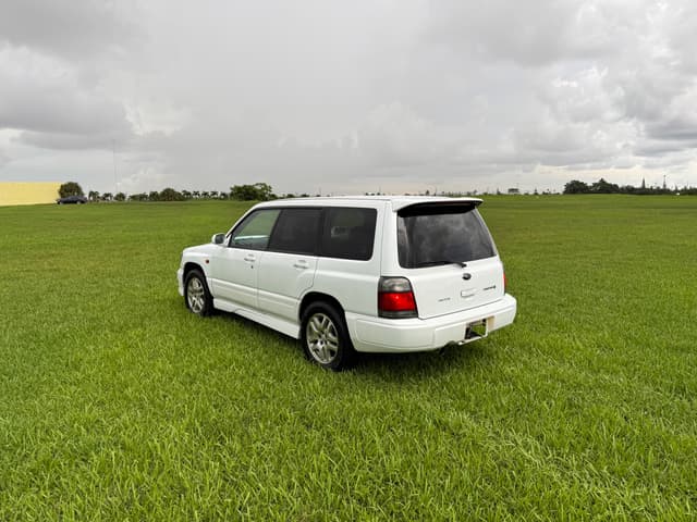 1999 Subaru Forester JDM car for sale — photo 5 of 21