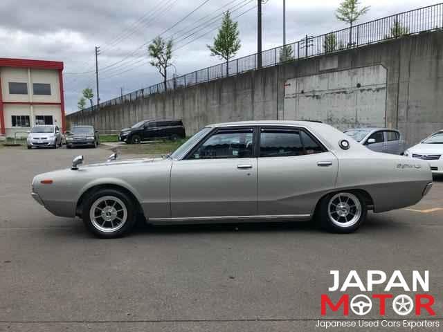 1975 Nissan Skyline JDM car for sale — photo 4 of 9