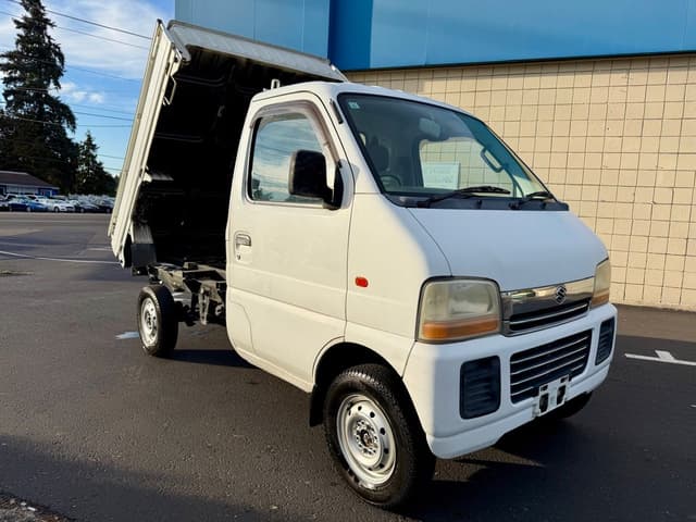 2000 Suzuki Carry JDM car for sale — photo 3 of 25