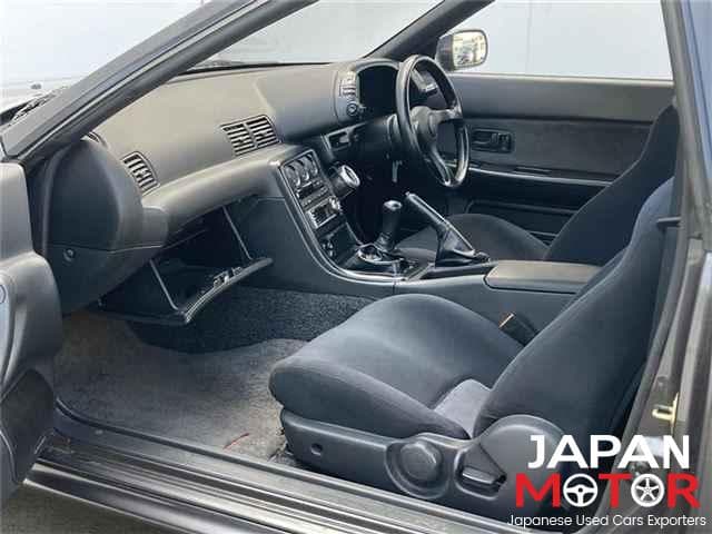 1990 Nissan Skyline JDM car for sale — photo 10 of 10