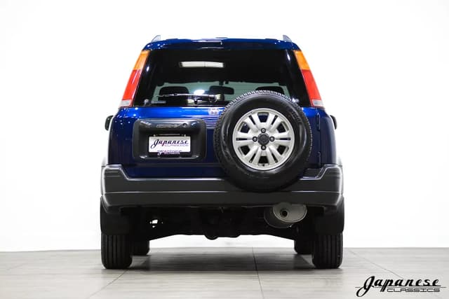1996 Honda CR-V JDM car for sale — photo 7 of 25