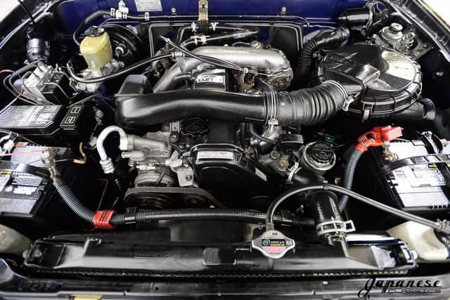 1997 Toyota Hilux JDM car for sale — photo 20 of 25