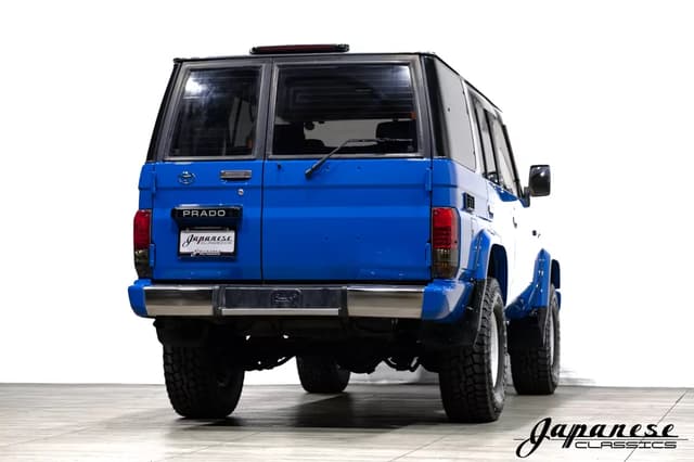 1993 Toyota Land Cruiser JDM car for sale — photo 8 of 25