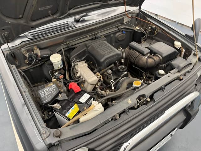 1995 Mitsubishi Pajero Mini JDM car for sale — photo 6 of 25