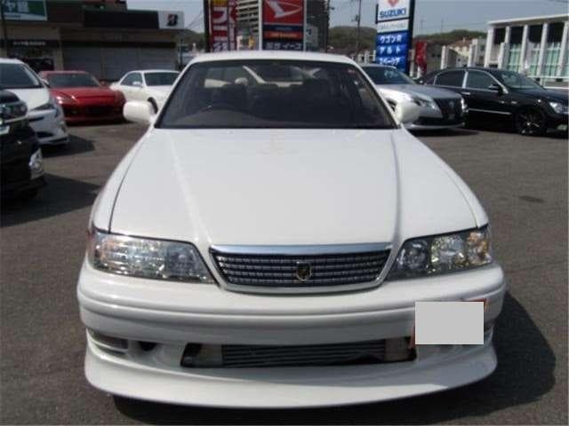 2000 Toyota Mark II JDM car for sale — photo 3 of 23