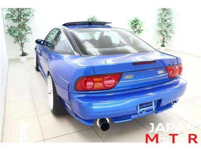 1996 Nissan 180SX JDM car for sale — photo 3 of 18