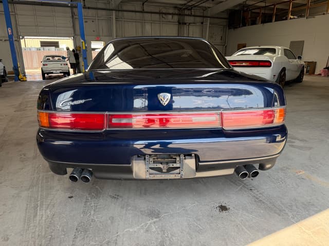 1990 Mazda Cosmo JDM car for sale — photo 3 of 14
