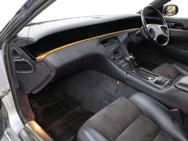 1995 Mazda Cosmo JDM car for sale — photo 14 of 25