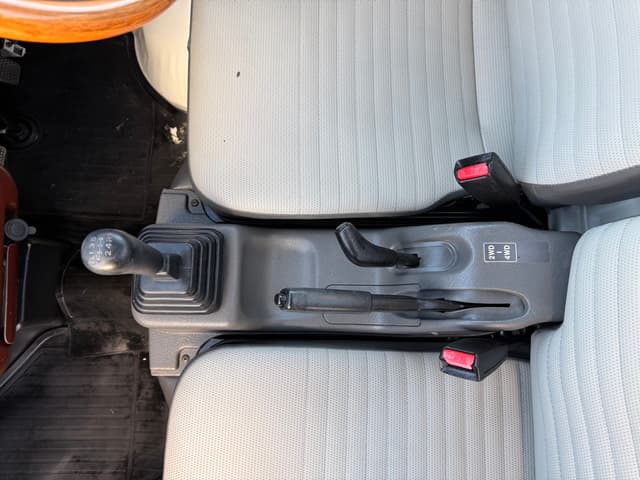 1998 Suzuki Carry JDM car for sale — photo 17 of 24
