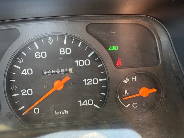 2001 Subaru Sambar JDM car for sale — photo 18 of 25