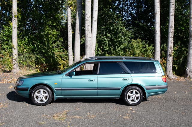 1997 Nissan Stagea JDM car for sale — photo 5 of 15