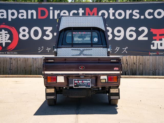 1997 Daihatsu Hijet JDM car for sale — photo 8 of 10