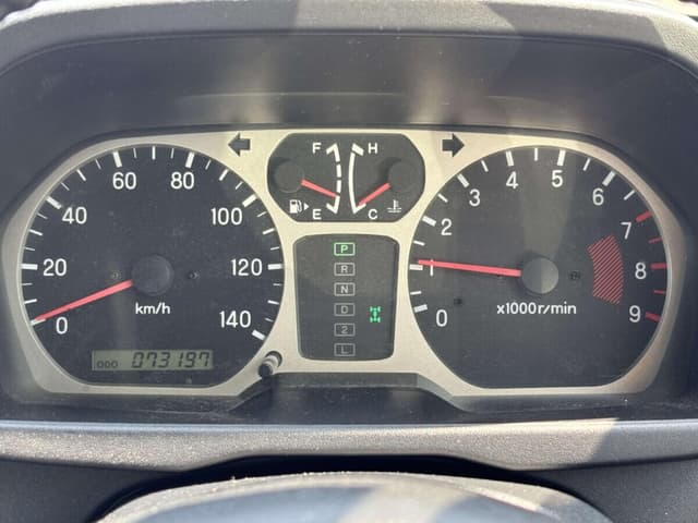 2001 Mitsubishi Pajero Mini JDM car for sale — photo 7 of 10