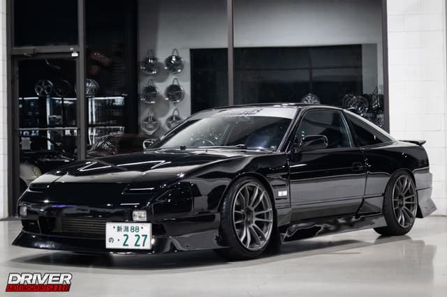 1992 Nissan 180SX JDM car for sale — photo 6 of 23