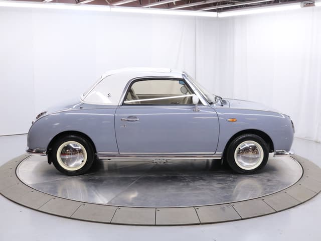 1991 Nissan Figaro JDM car for sale — photo 8 of 25