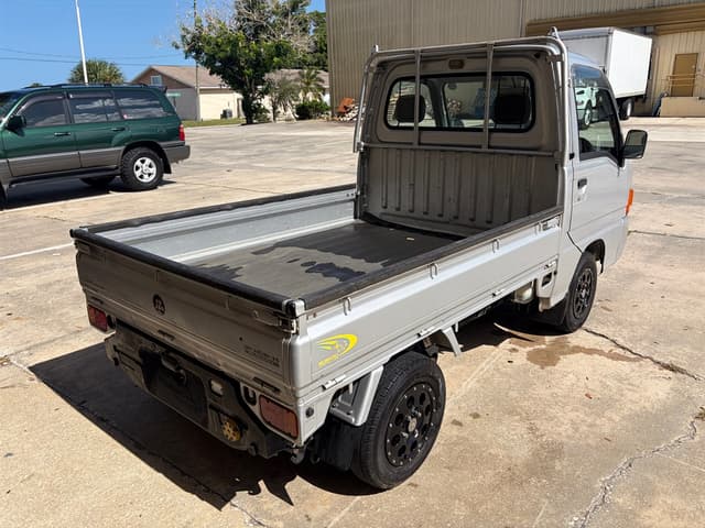 2000 Subaru Sambar JDM car for sale — photo 9 of 18